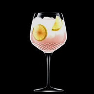 Roma 1960 Gin Tonic Glass 80.5 cl Set 6 Pcs