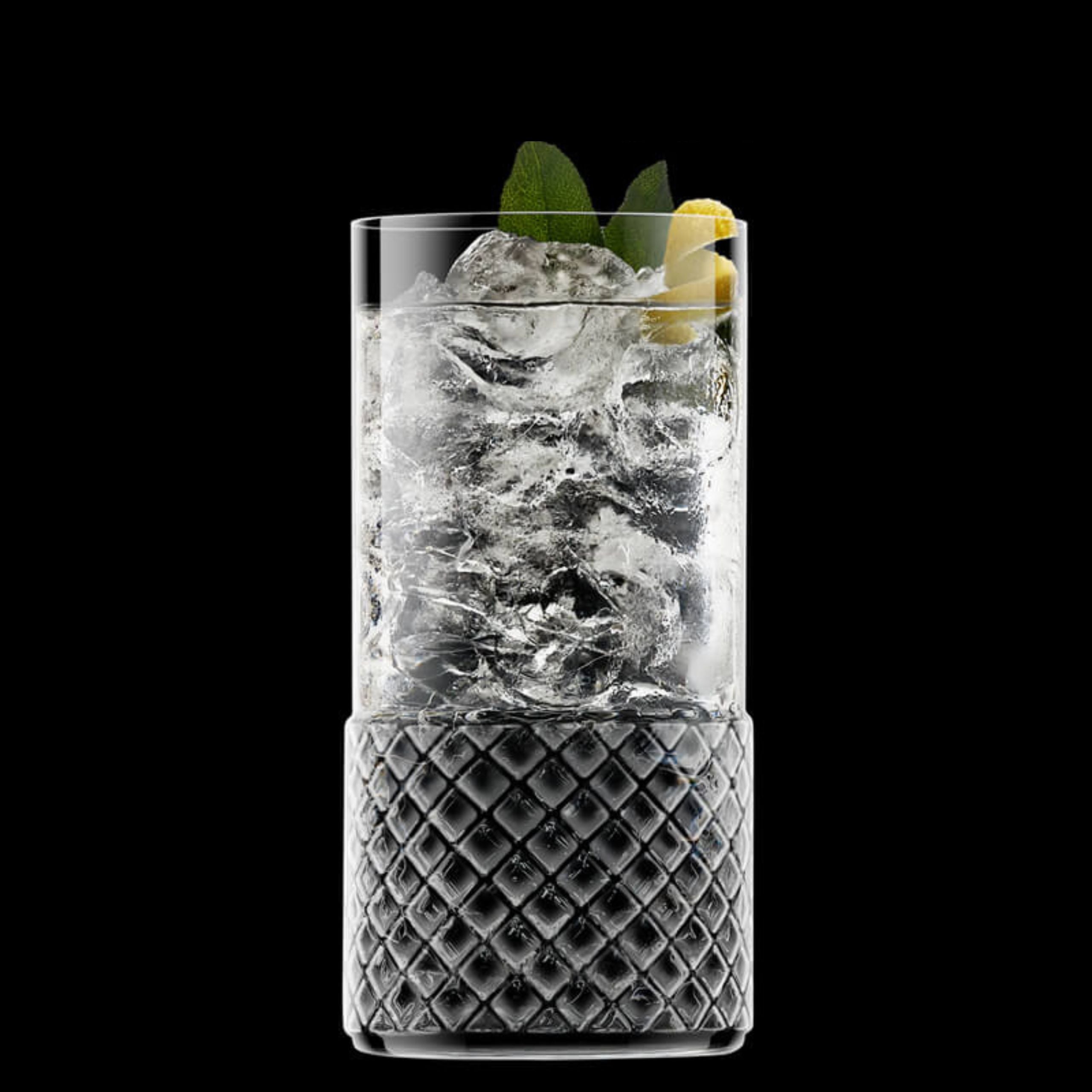 Roma 1960 Drink Glass 48 cl Set 6 Pcs