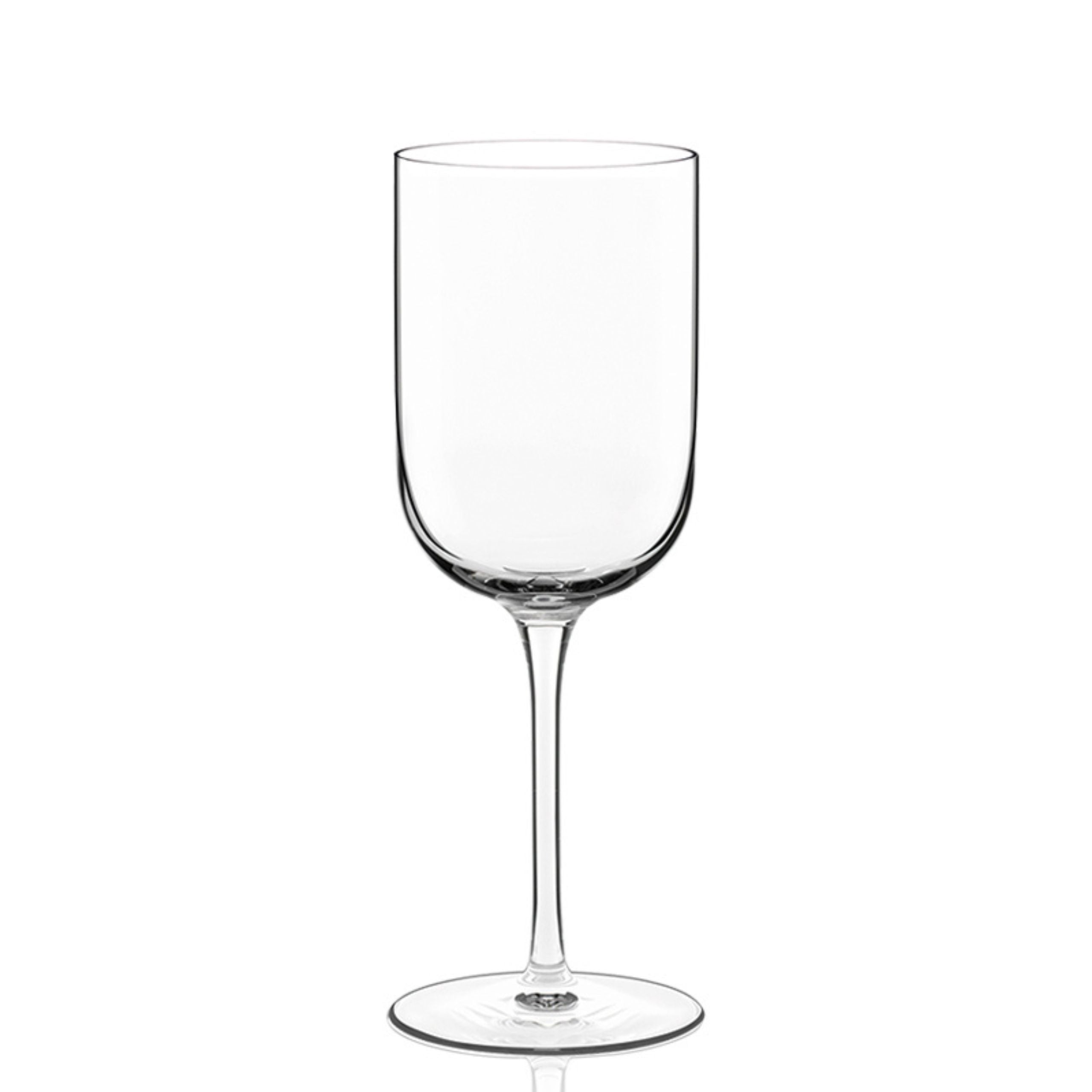Sublime Calice Vino Bianco 28 cl In Vetro Set 4 Pz