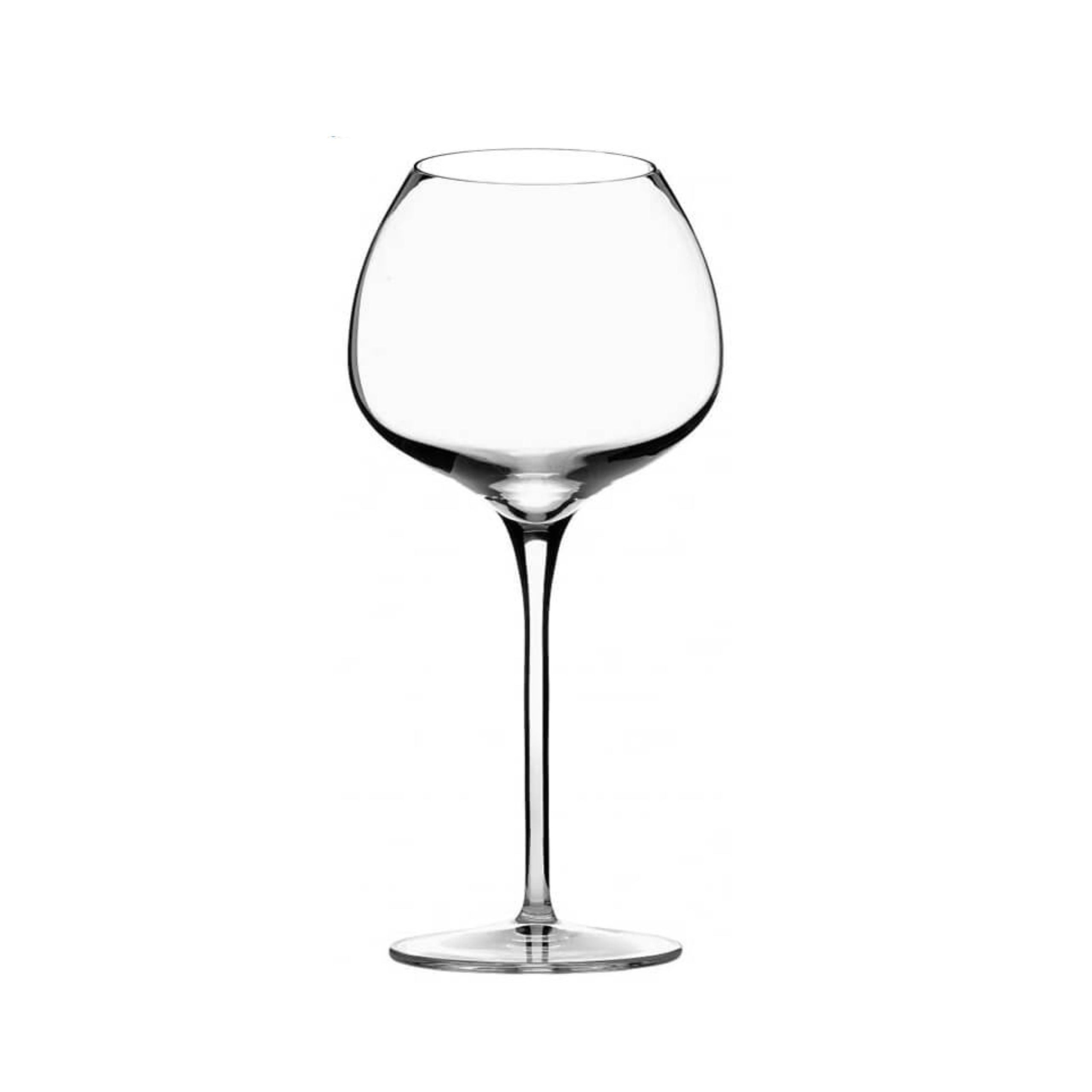 Super 600 Verre À Vin Rouge 60 cl Lot 6 Pcs