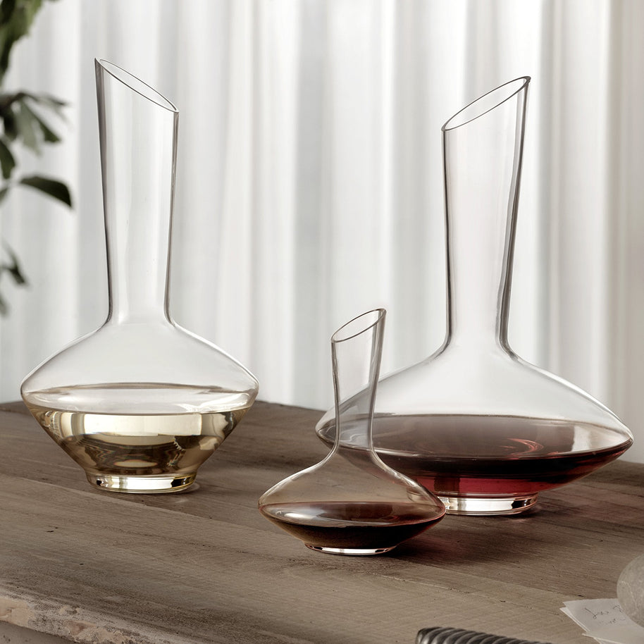 Vinea White Wine Decanters 75 cl