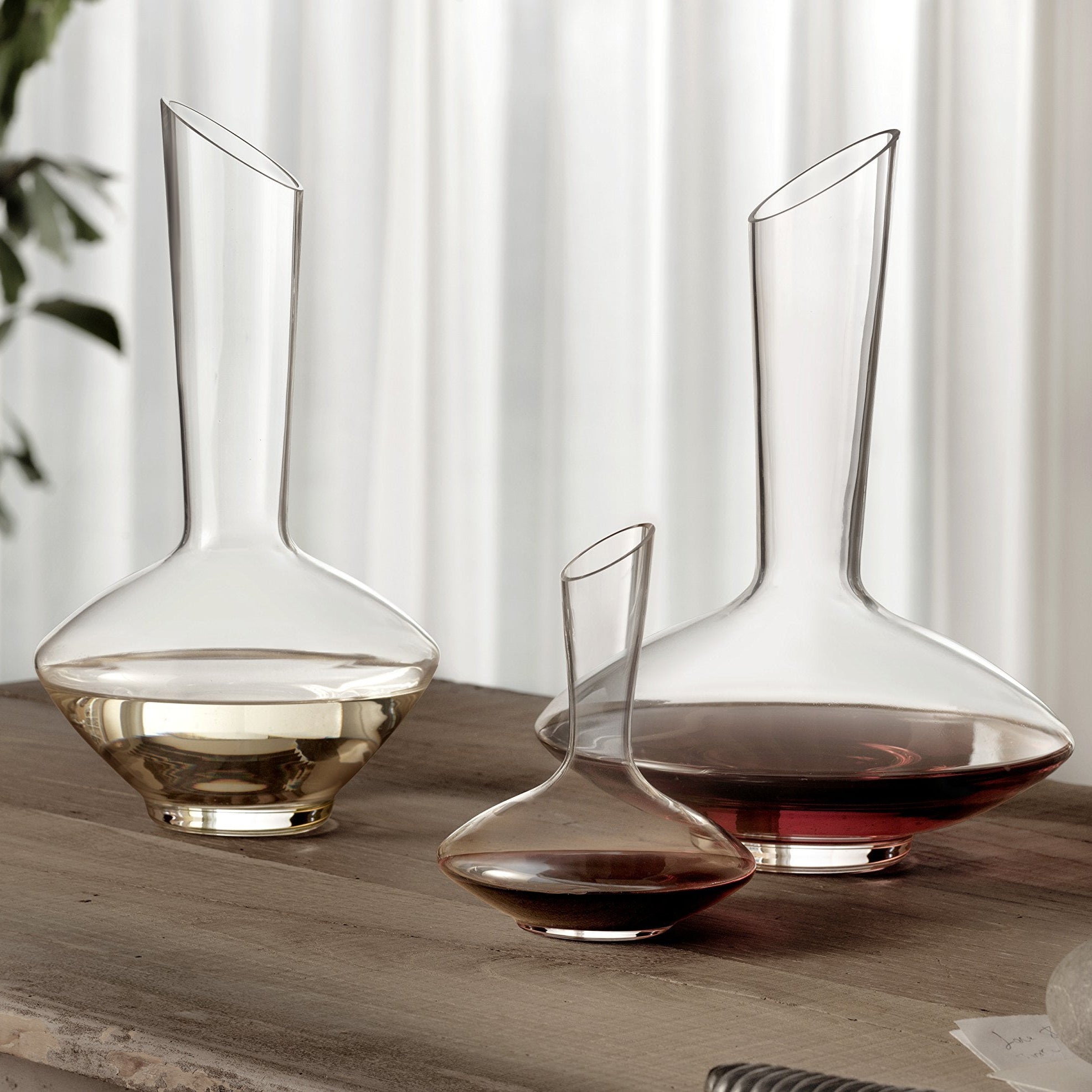 Vinea White Wine Decanters 75 cl